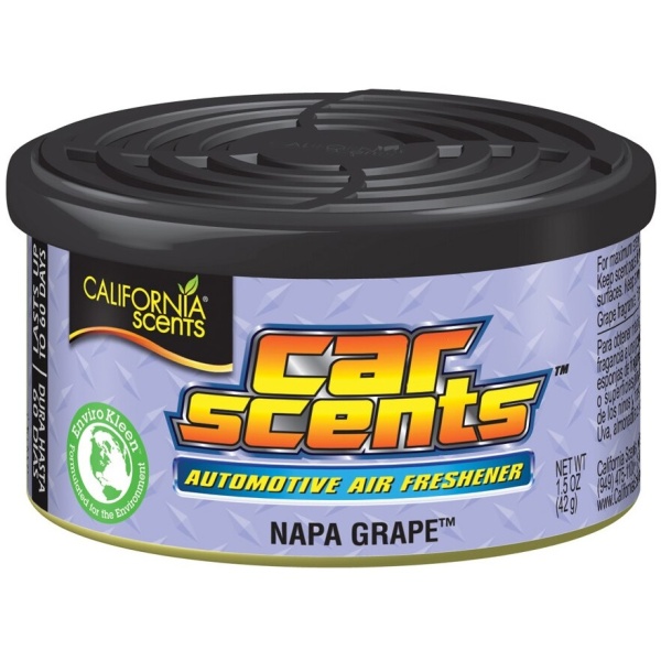 Odorizant California Scents Napa Grape 42G